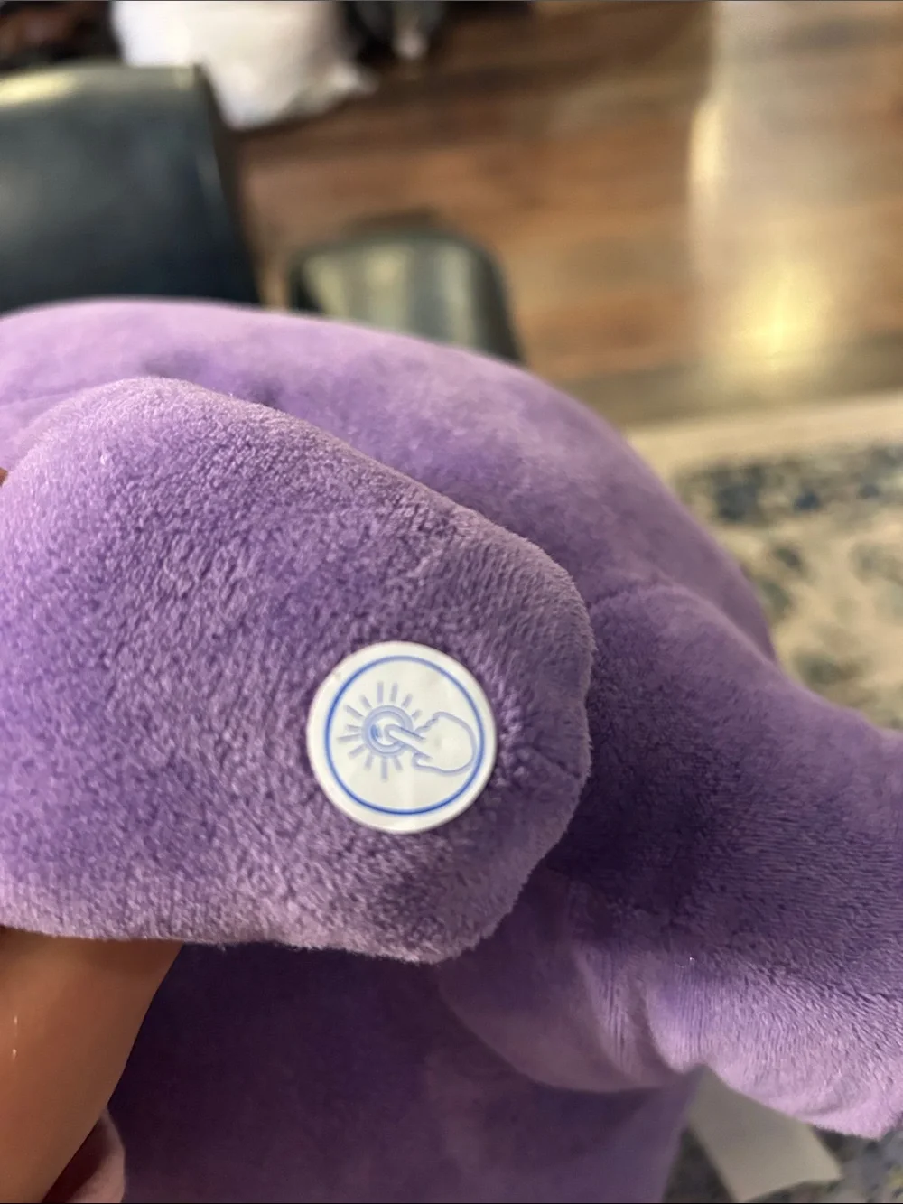 Build-A-Bear Pokémon Gengar